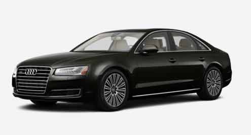 audi a8 2.5 engines