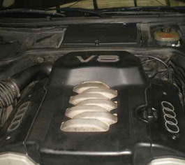 Reconditioned Audi A8 AZC Engine Reconditioned Audi A8 AZC Engine