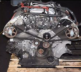 Reconditioned Audi A8 BSM Engine Reconditioned Audi A8 BSM Engine