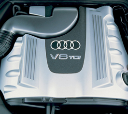 Reconditioned Audi A8 CGWA Engine Reconditioned Audi A8 CGWA Engine