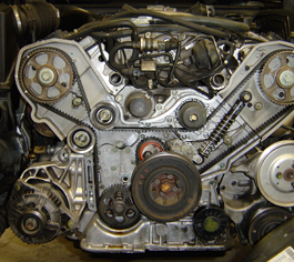 Used Audi A8 CTEC Engine Used Audi A8 CTEC Engine
