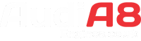 Audi A8 Engines logo