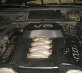 Used Audi A8 AZC Engine Used Audi A8 AZC Engine