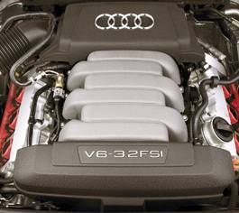 Audi A8 4.2 BMC Engines Audi A8 4.2 BMC Engines