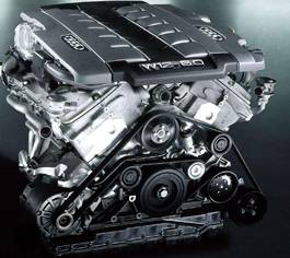 Used Audi A8 BNG Engine Used Audi A8 BNG Engine