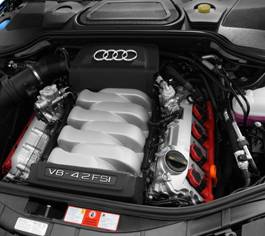 Used Audi A8 CEJA Engine Used Audi A8 CEJA Engine