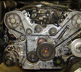 Audi A8 4.2 CTEC Engines Audi A8 4.2 CTEC Engines