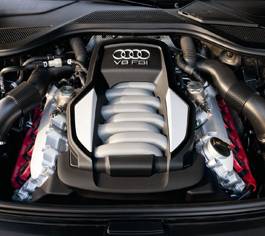 Used Audi A8 CTUB Engine Used Audi A8 CTUB Engine