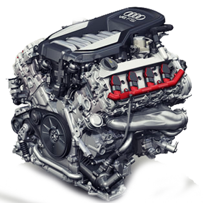 Audi A8 Used Engines