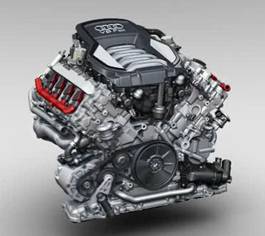 Reconditioned Audi A8 Engines